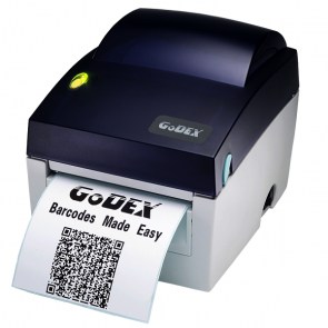 Настольный принтер этикеток Godex DT4